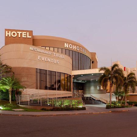Nohotel Premium Americana Exterior foto