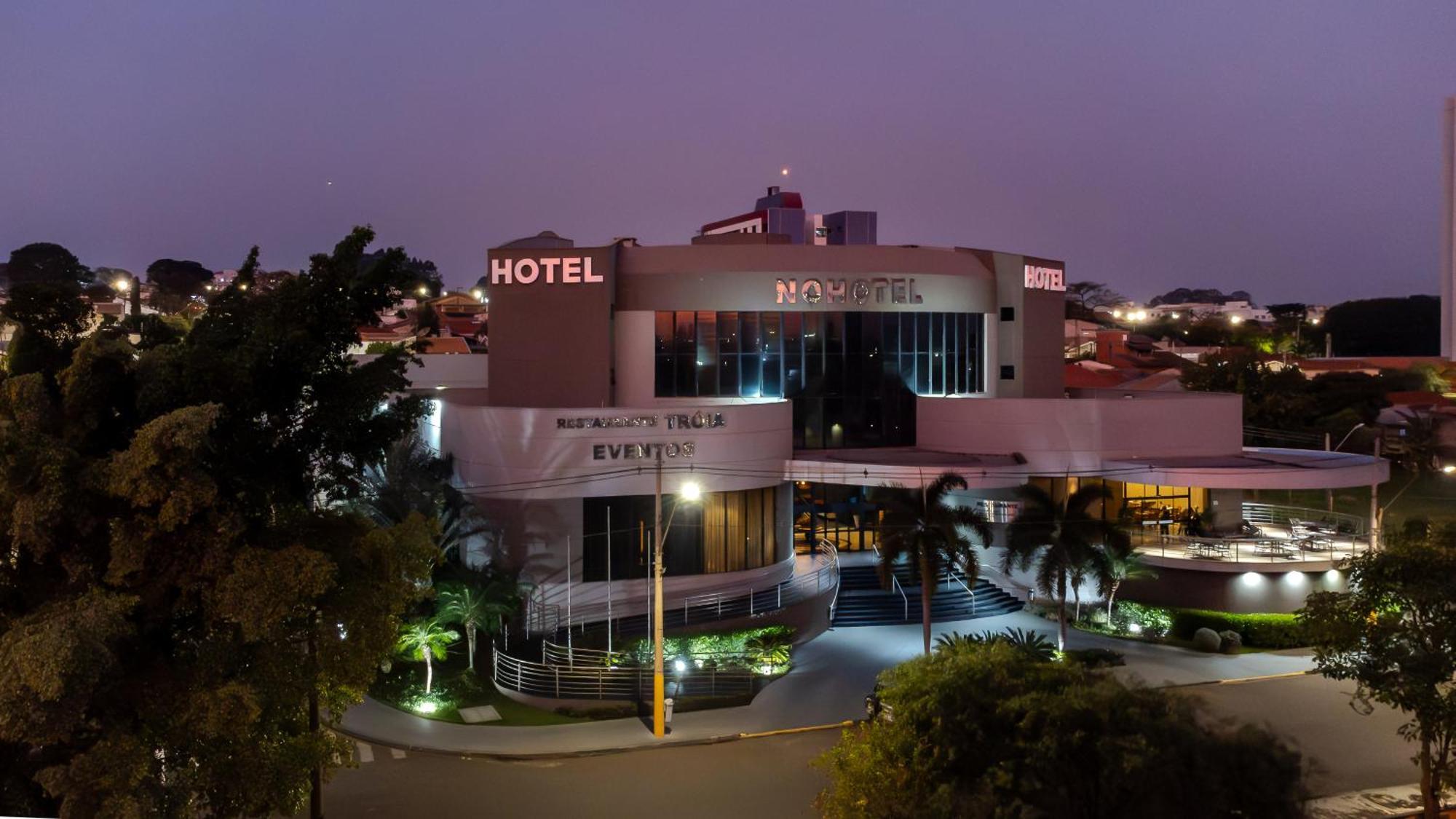 Nohotel Premium Americana Exterior foto