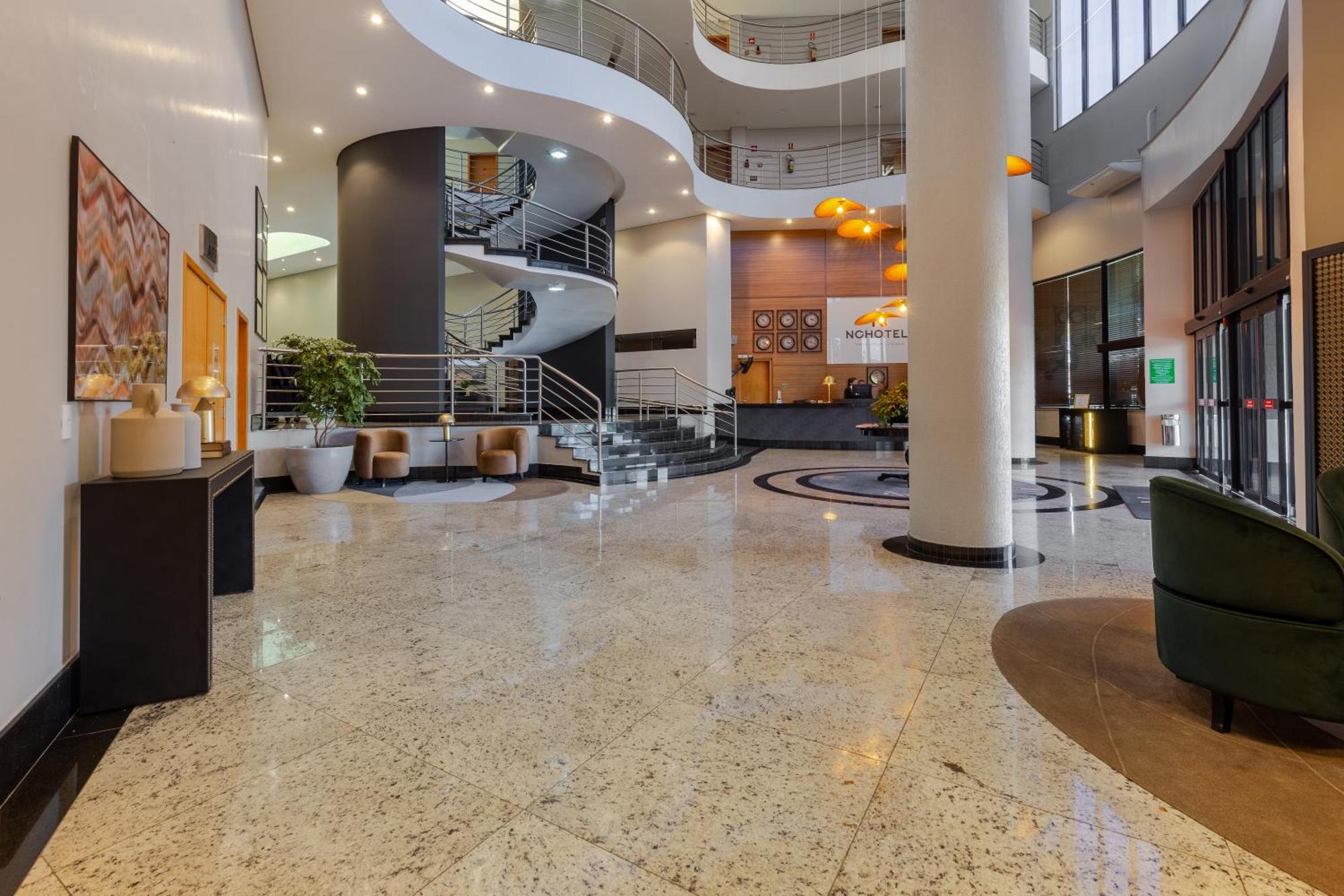 Nohotel Premium Americana Exterior foto