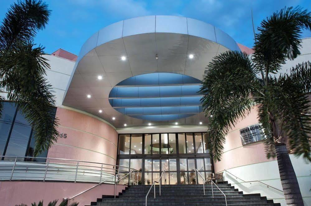 Nohotel Premium Americana Exterior foto