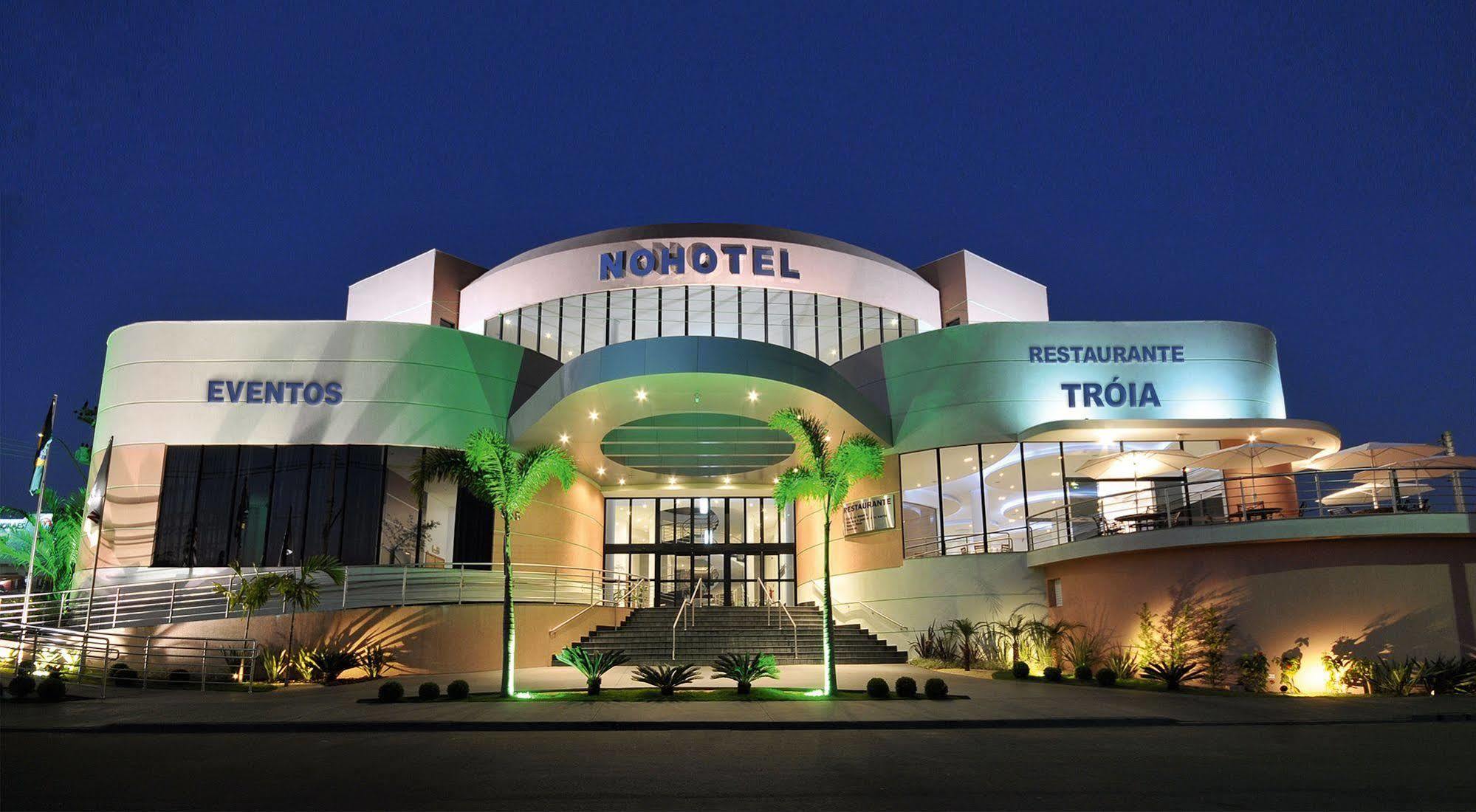 Nohotel Premium Americana Exterior foto